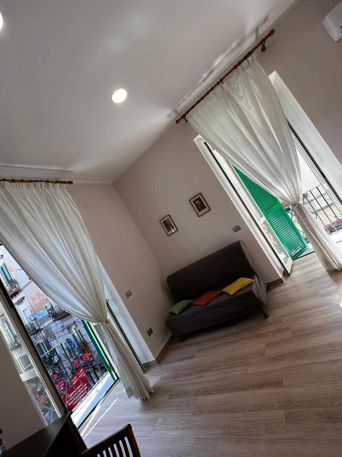 A Casa E Mamma' Apartment Naples Exterior photo